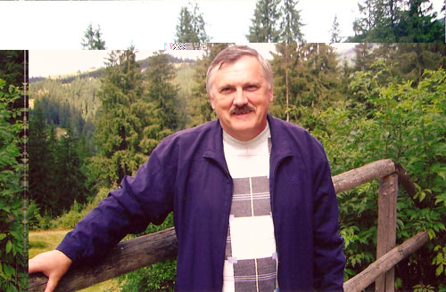 Ландковский Леонид Александрович